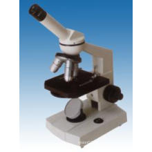 Microscópio biológico monocular do estudante (GM-01GA)